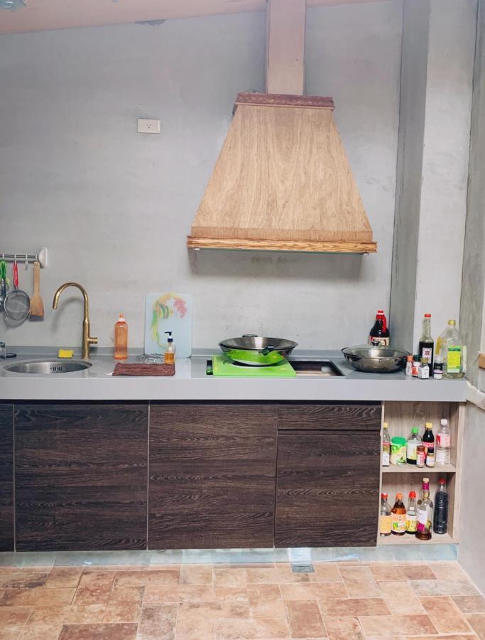 四季小空間 Apartment Pingtung Luaran gambar