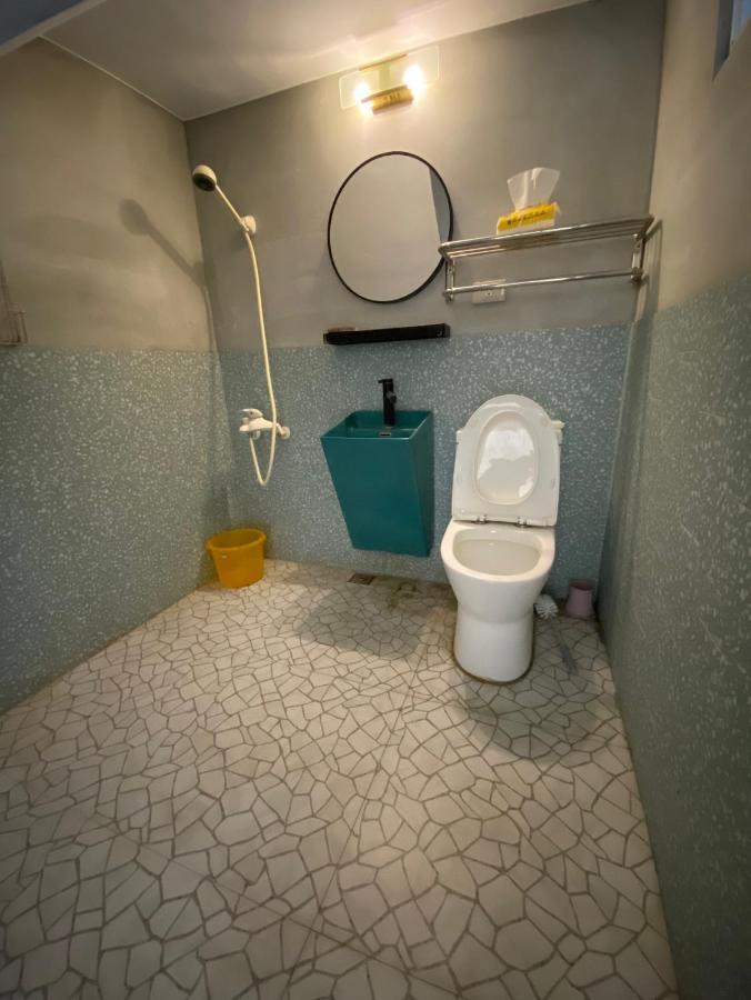 四季小空間 Apartment Pingtung Luaran gambar