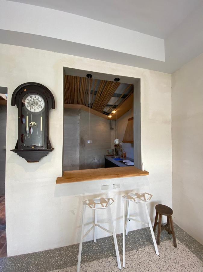 四季小空間 Apartment Pingtung Luaran gambar