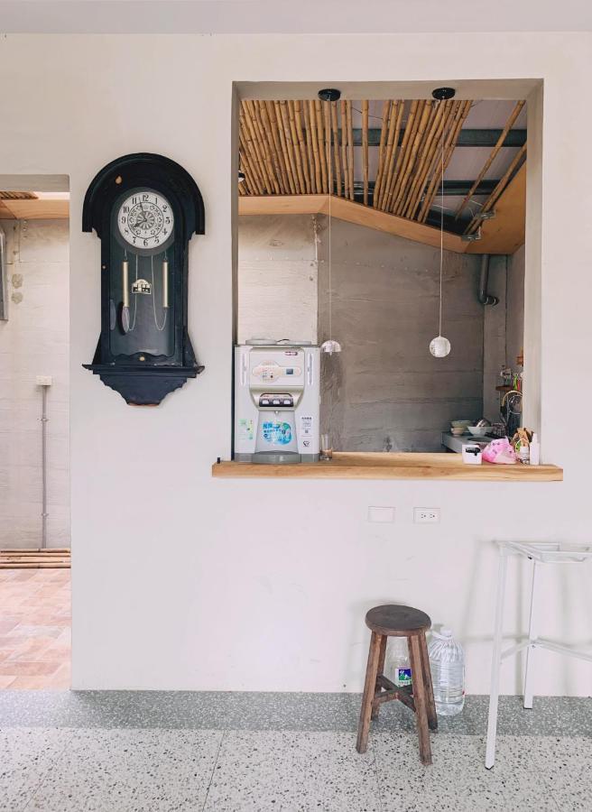 四季小空間 Apartment Pingtung Luaran gambar