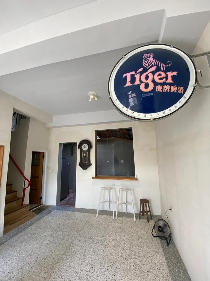 四季小空間 Apartment Pingtung Luaran gambar